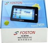 TABLET FOSTON 7