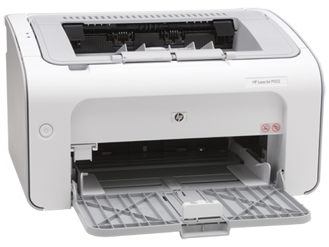 Impressora HP Laser Jet Pro P1102W