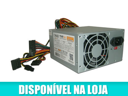 FONTE DE ALIMENTAÇÃO P/DESKTOP TDA