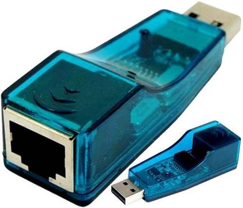 Adaptador USB Lan
