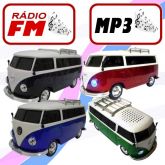 CAIXA DE SOM KOMBI